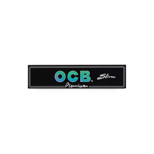 Feuille à rouler OCB Slim Premium par 5-15-25 paquets