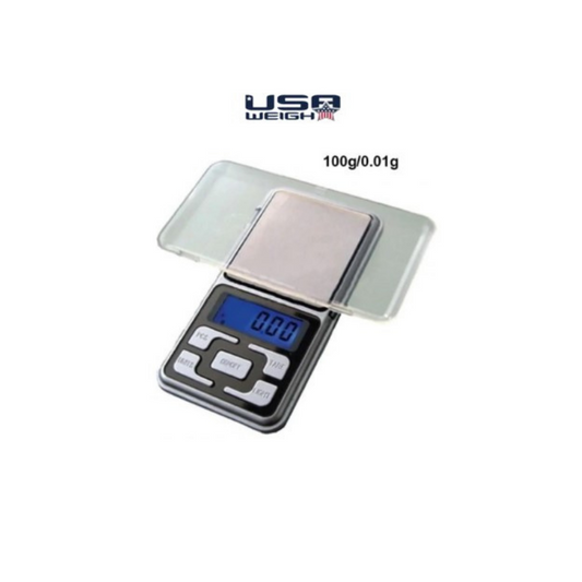 Balance USA WEIGH digitale design Atalanta - 100g x 0.01 gr