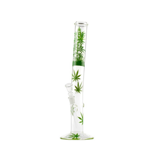 Bang Jhari Leaf Beaker Hangover feuille verte 45 cm