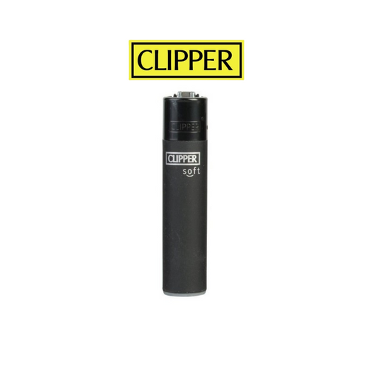 CLIPPER ALL BLACK SOFT