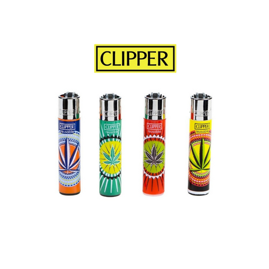 CLIPPER WEED CIRCLES LOT DE 4