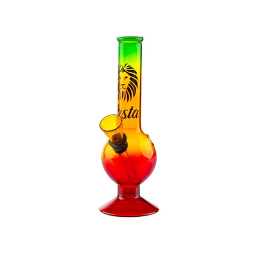 Bang Design sautoir Rasta 16 cm