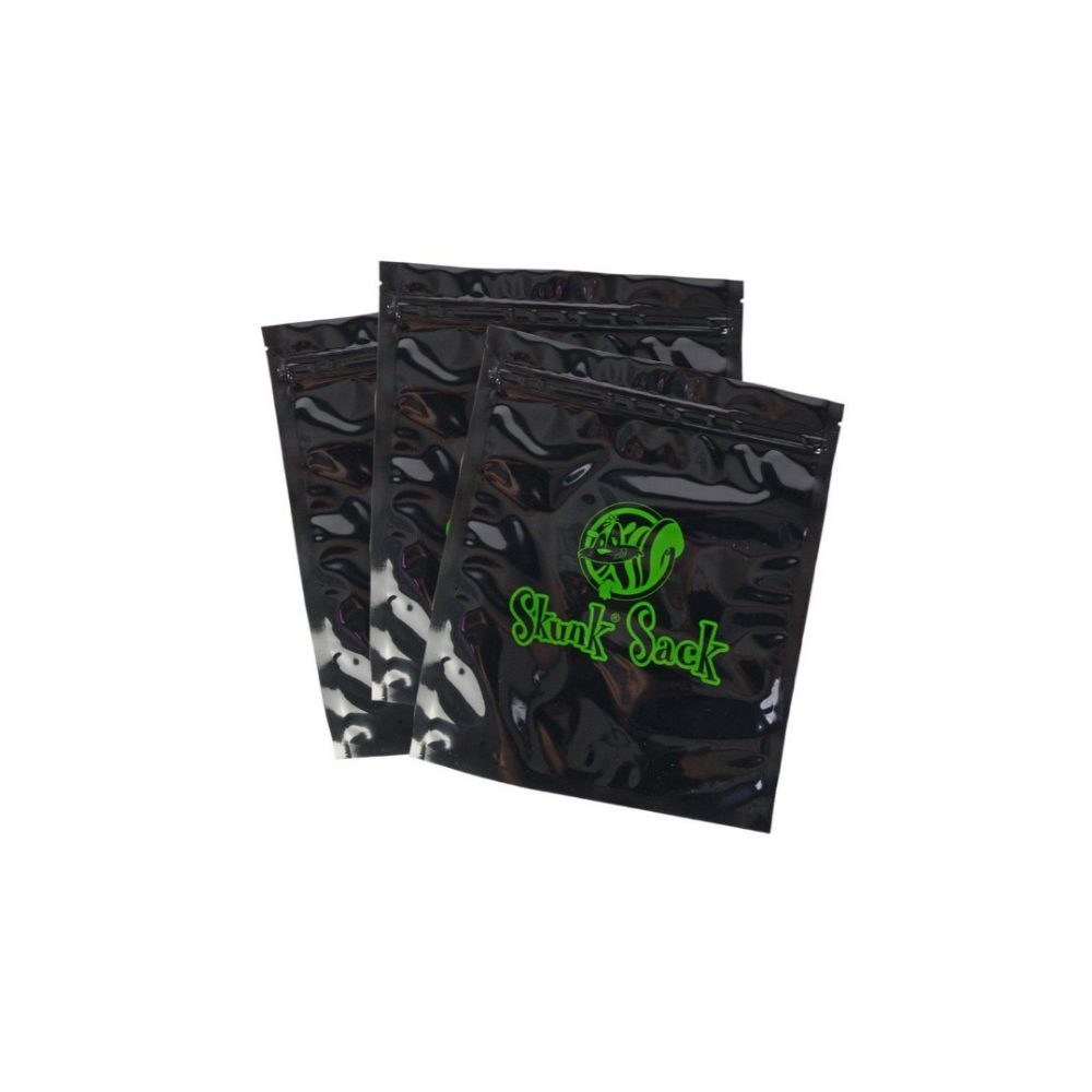 SACHET ZIP SKUNK SACK SMALL X12